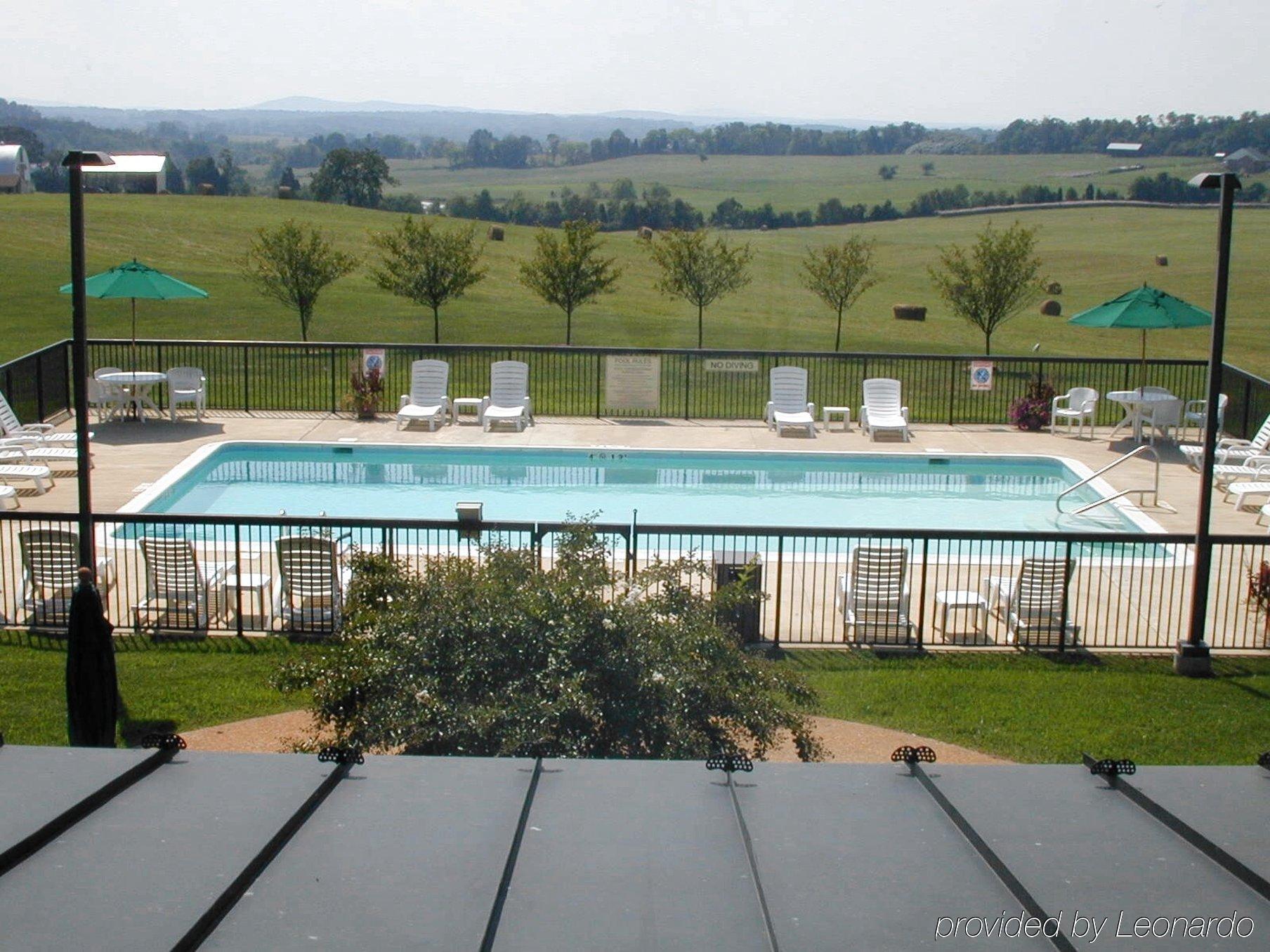 Round Hill Inn Orange Luaran gambar