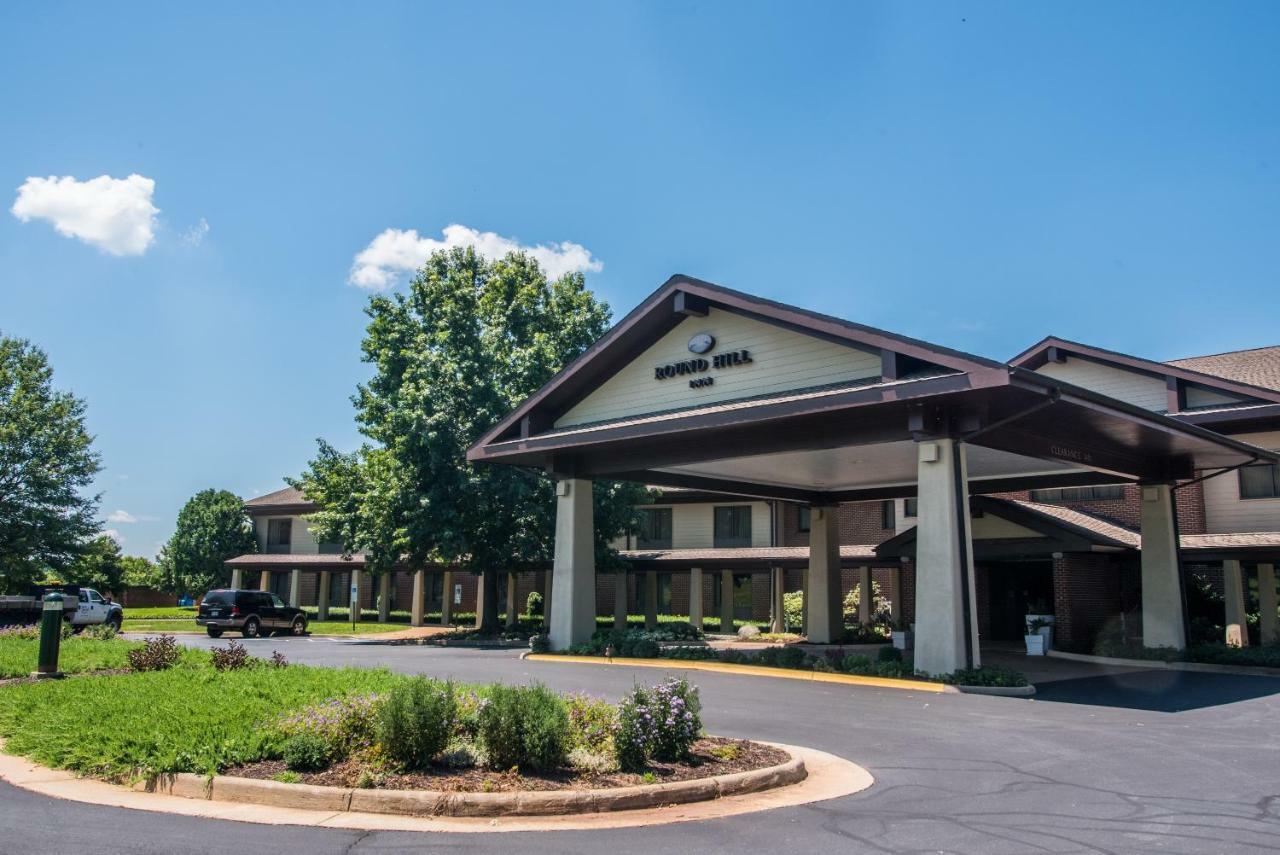 Round Hill Inn Orange Luaran gambar