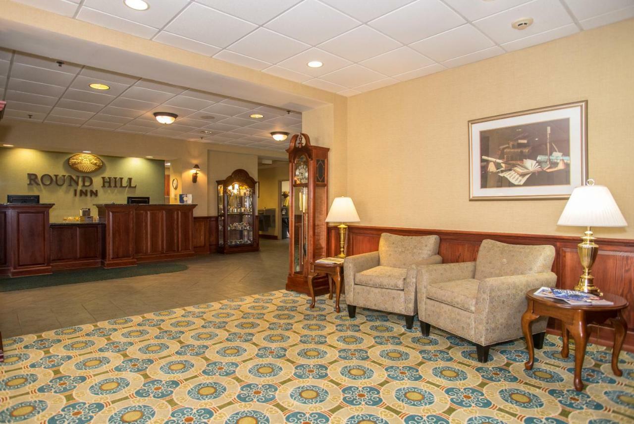 Round Hill Inn Orange Luaran gambar