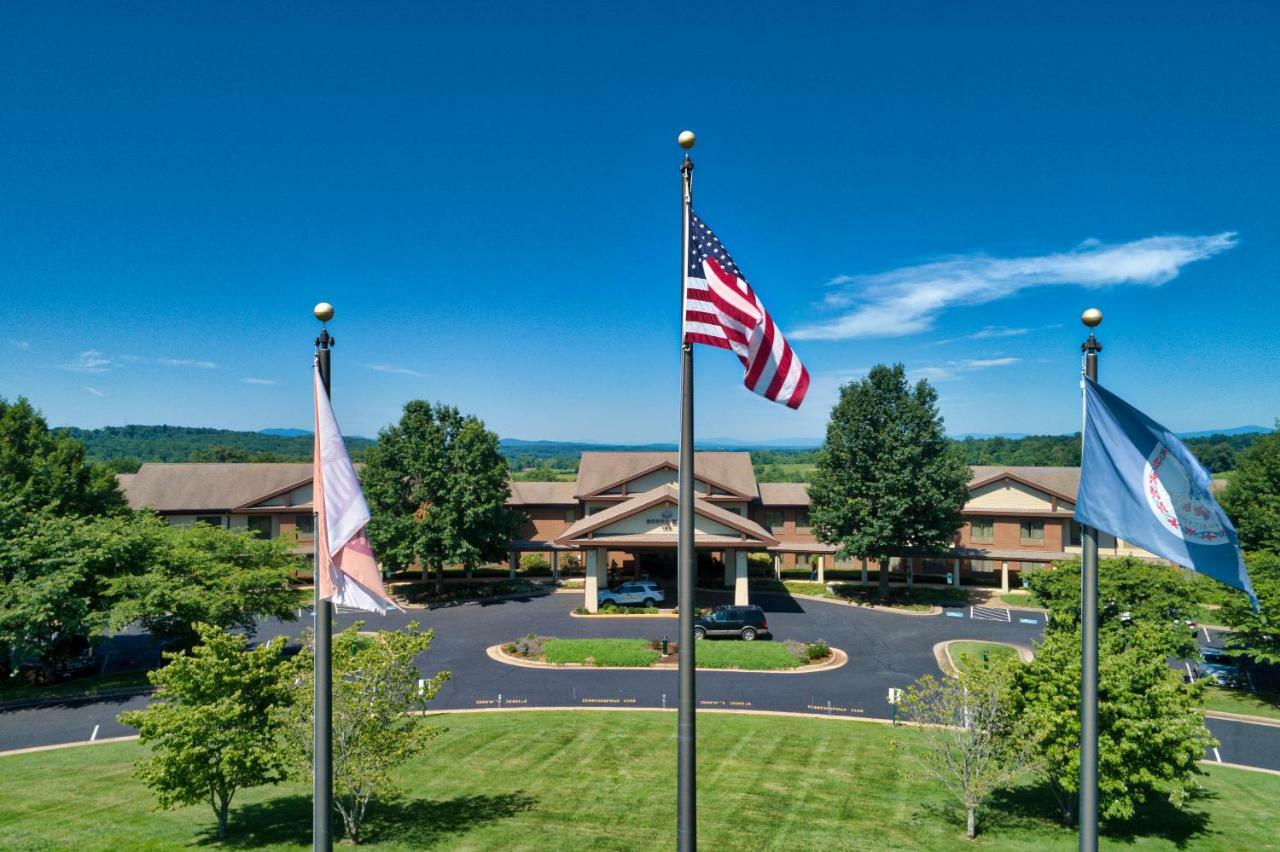 Round Hill Inn Orange Luaran gambar